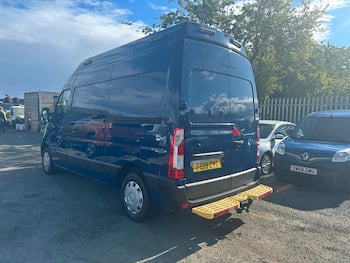 Used Vauxhall Movano 2019 for sale - 79825877: Photo