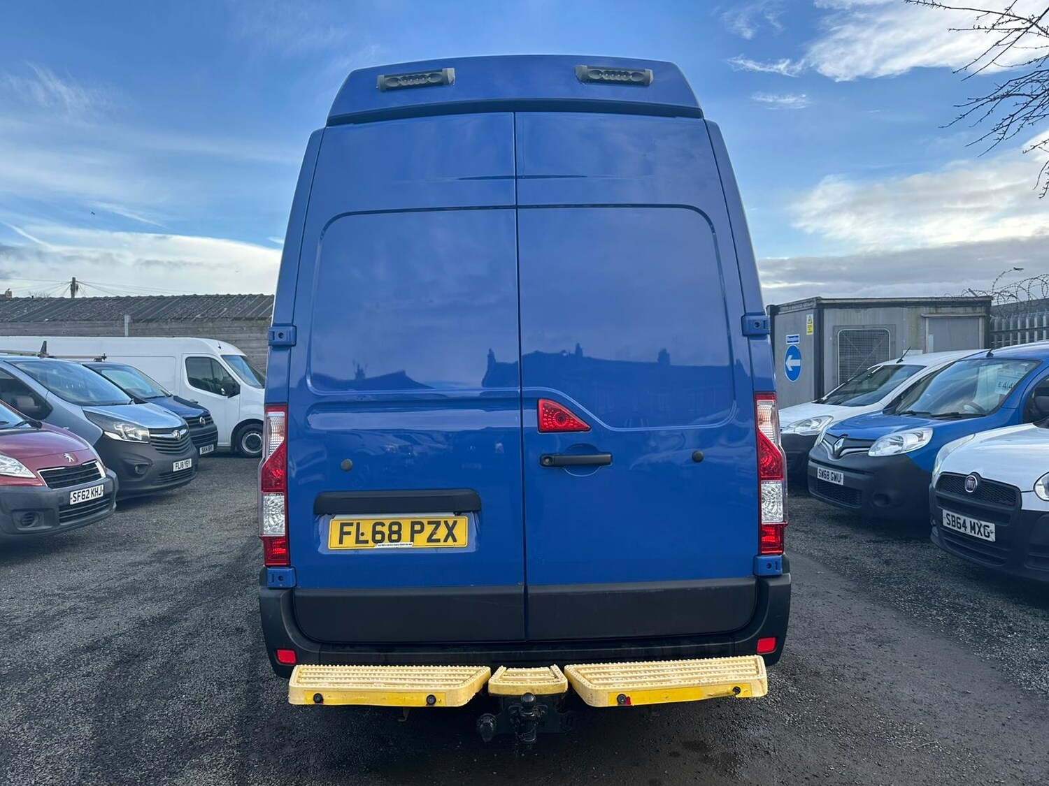 Used Vauxhall Movano 2018 for sale - 77782220: Photo 12