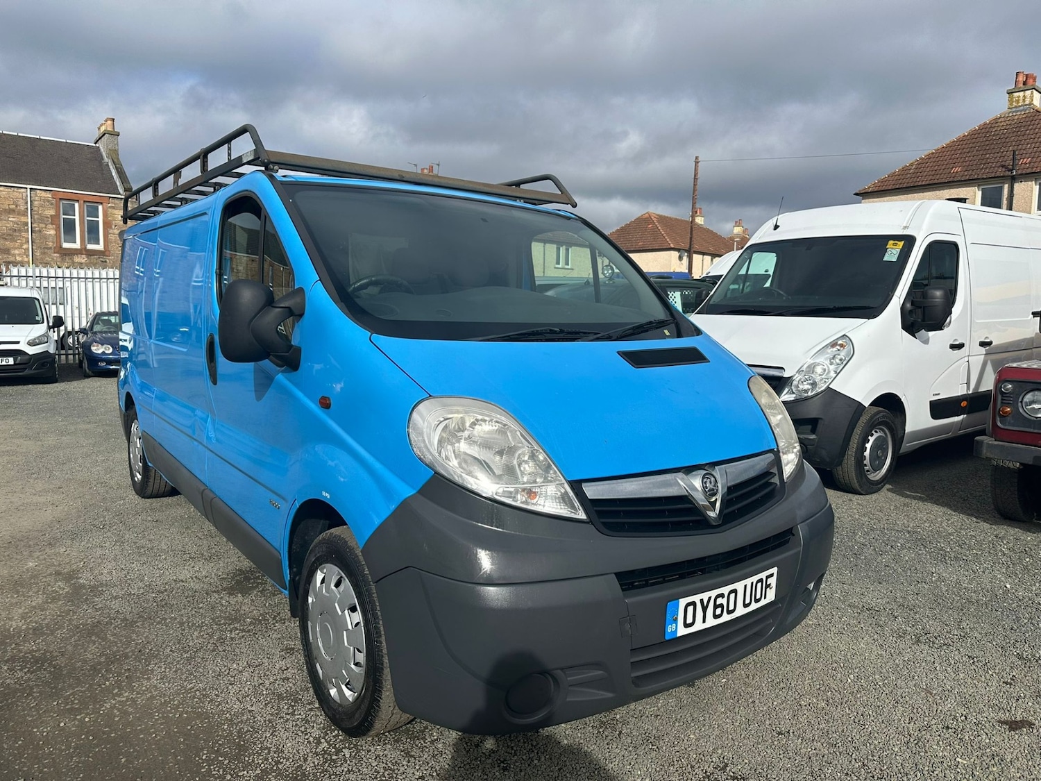 Used Vauxhall Vivaro 2010 for sale - 77896004: Photo 10
