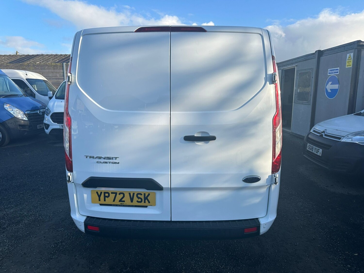 Used Ford Transit Custom 2022 for sale - 78043171: Photo 7