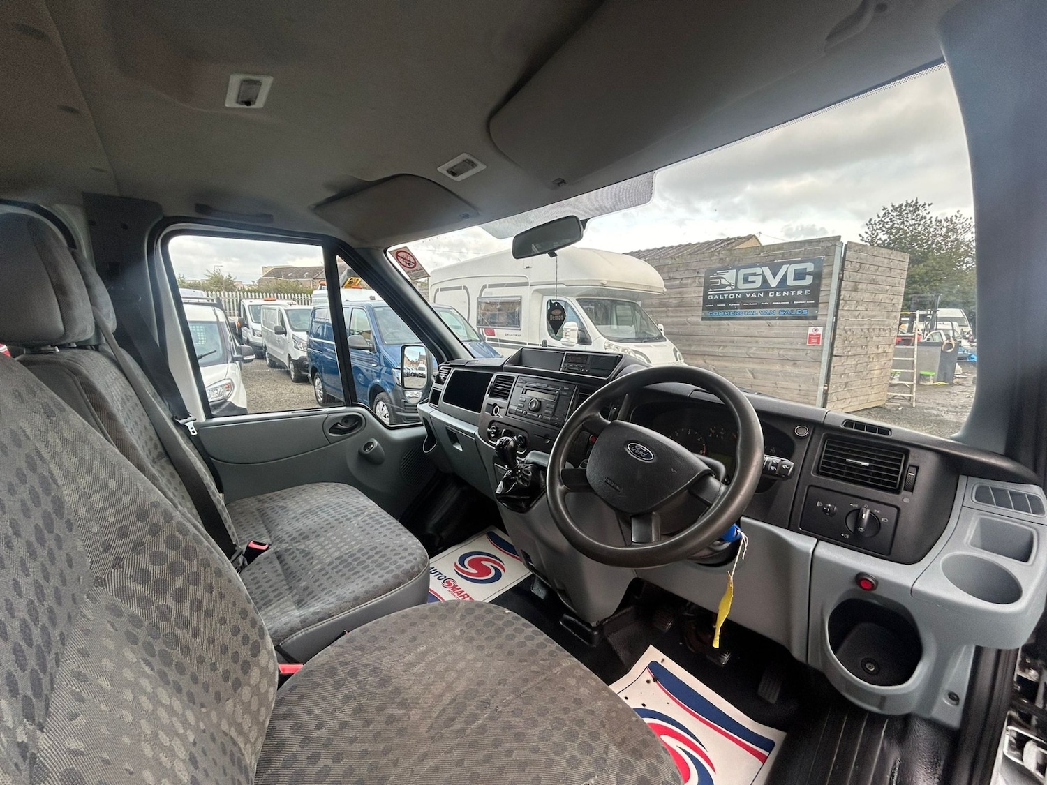 Used Ford Transit 2011 for sale - 77576666: Photo 11