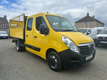Used Vauxhall Movano 2016 for sale - 78618314: Photo