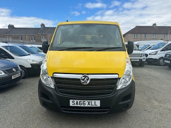 Used Vauxhall Movano 2016 for sale - 78618314: Photo