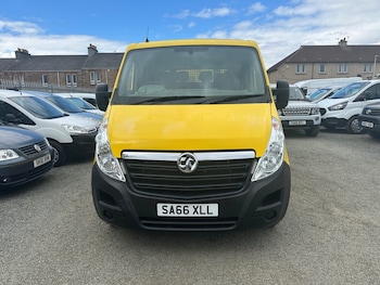 Used Vauxhall Movano 2016 for sale - 78618314: Photo