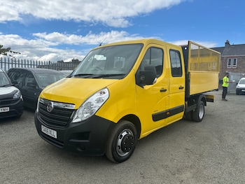 Used Vauxhall Movano 2016 for sale - 78618314: Photo