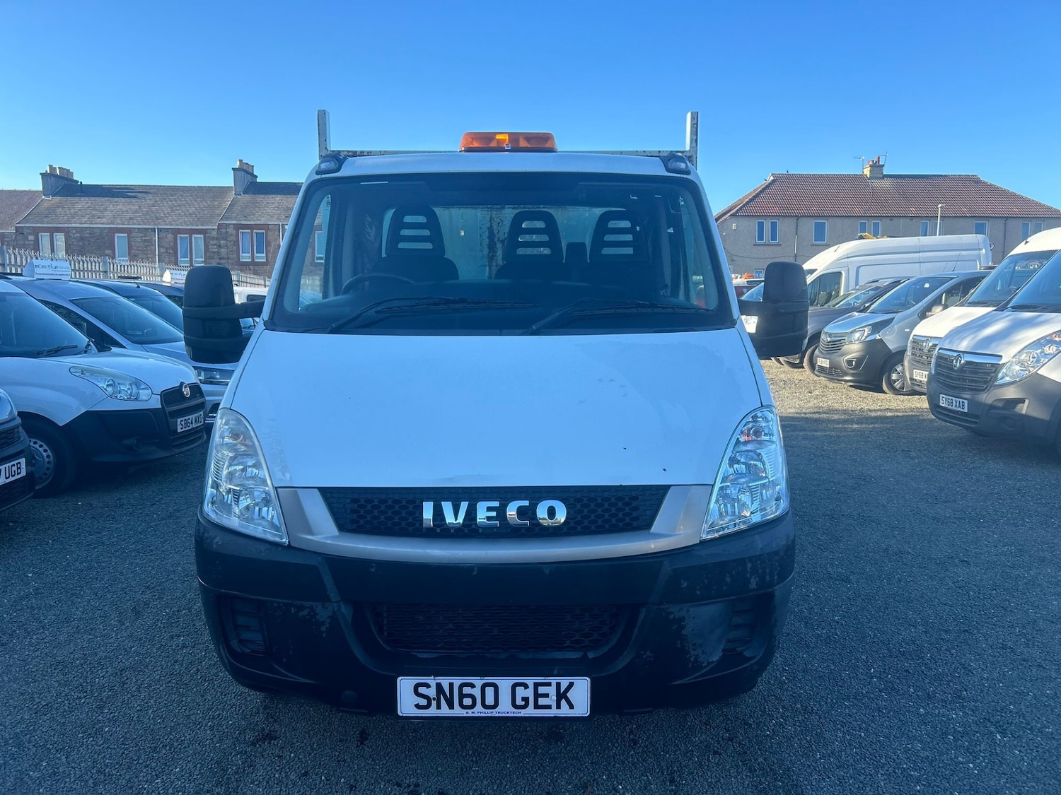 Used Iveco Daily 2011 for sale - 77194060: Photo 1
