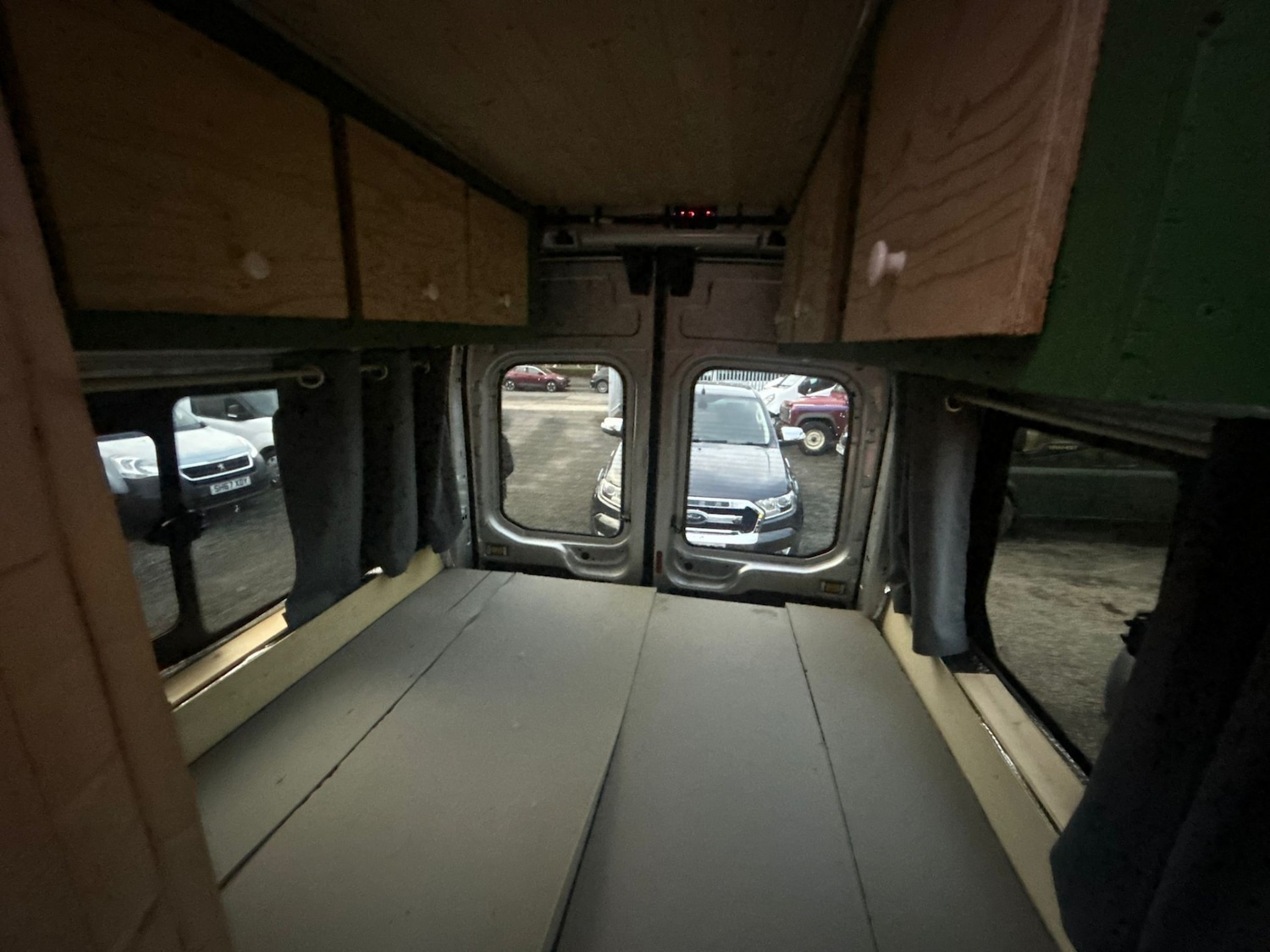 Used Ford Transit 2015 for sale - 77628406: Photo 14