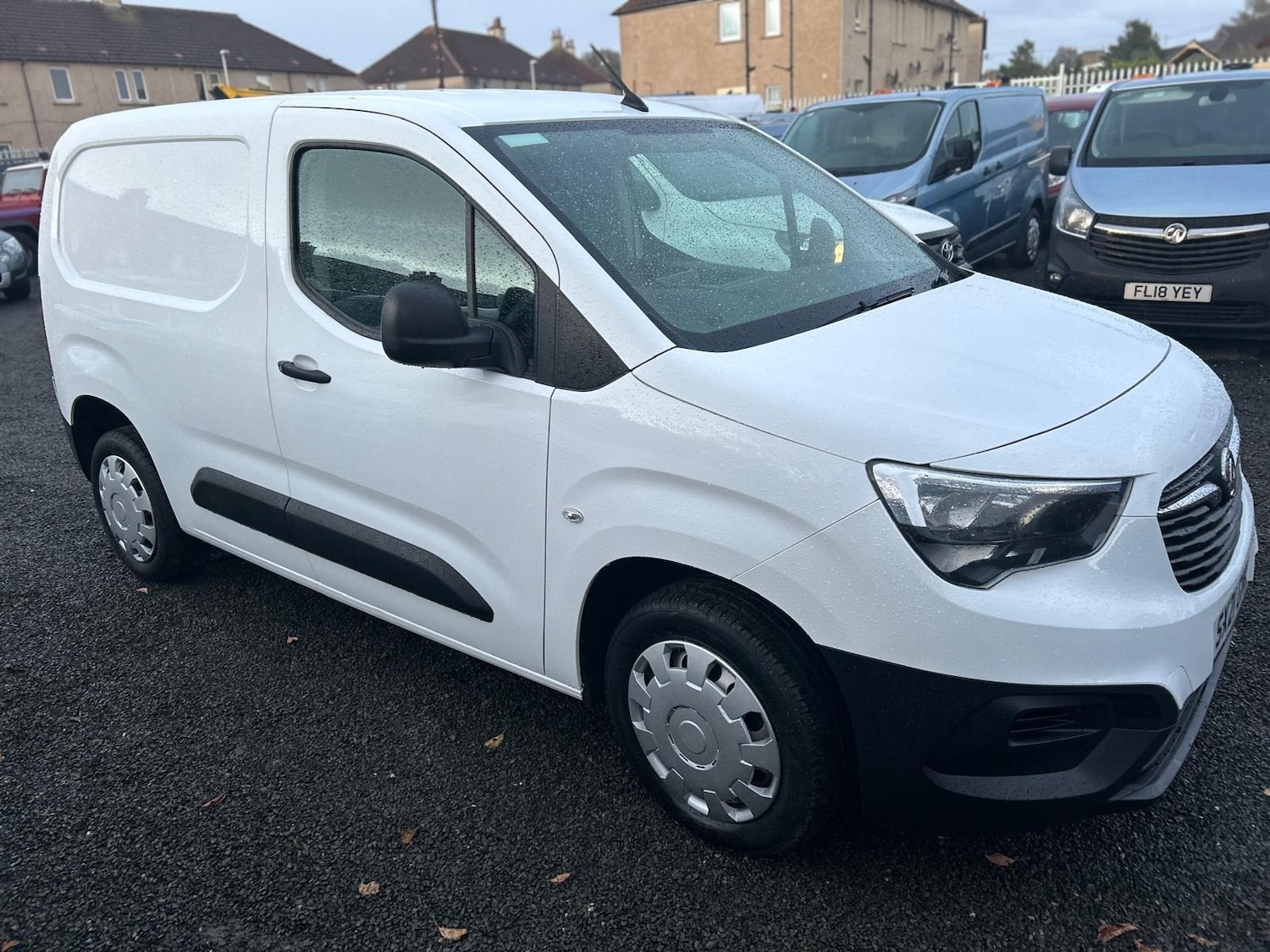 Used Vauxhall Combo 2021 for sale - 77485306: Photo 9