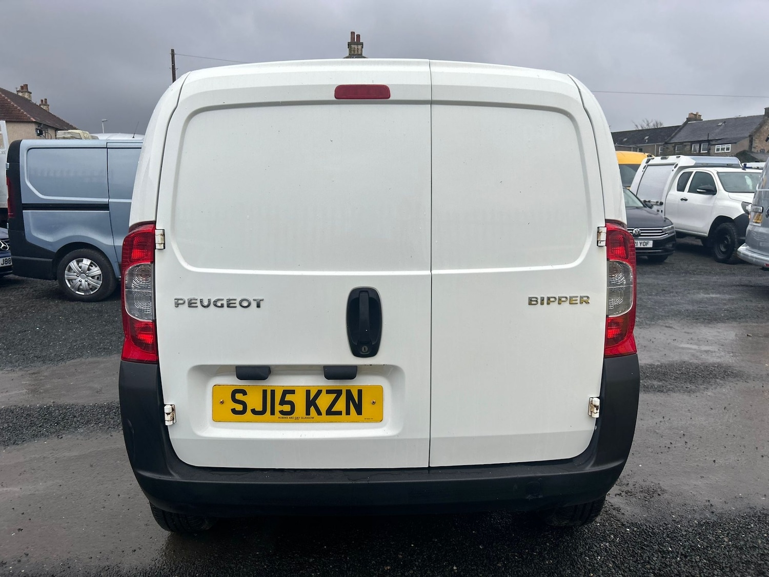 Used Peugeot Bipper 2015 for sale - 77827711: Photo 2