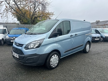 Used Ford Transit Custom 2018 for sale - 78523450: Photo