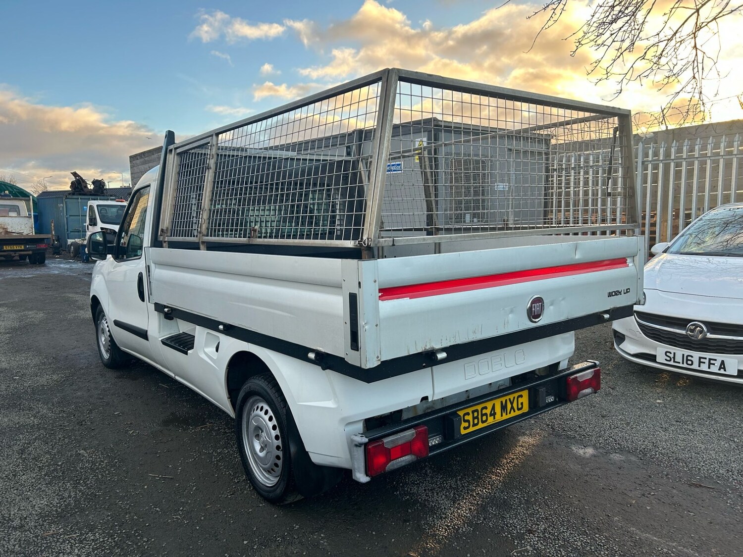 Used Fiat Doblo 2014 for sale - 77674955: Photo 11