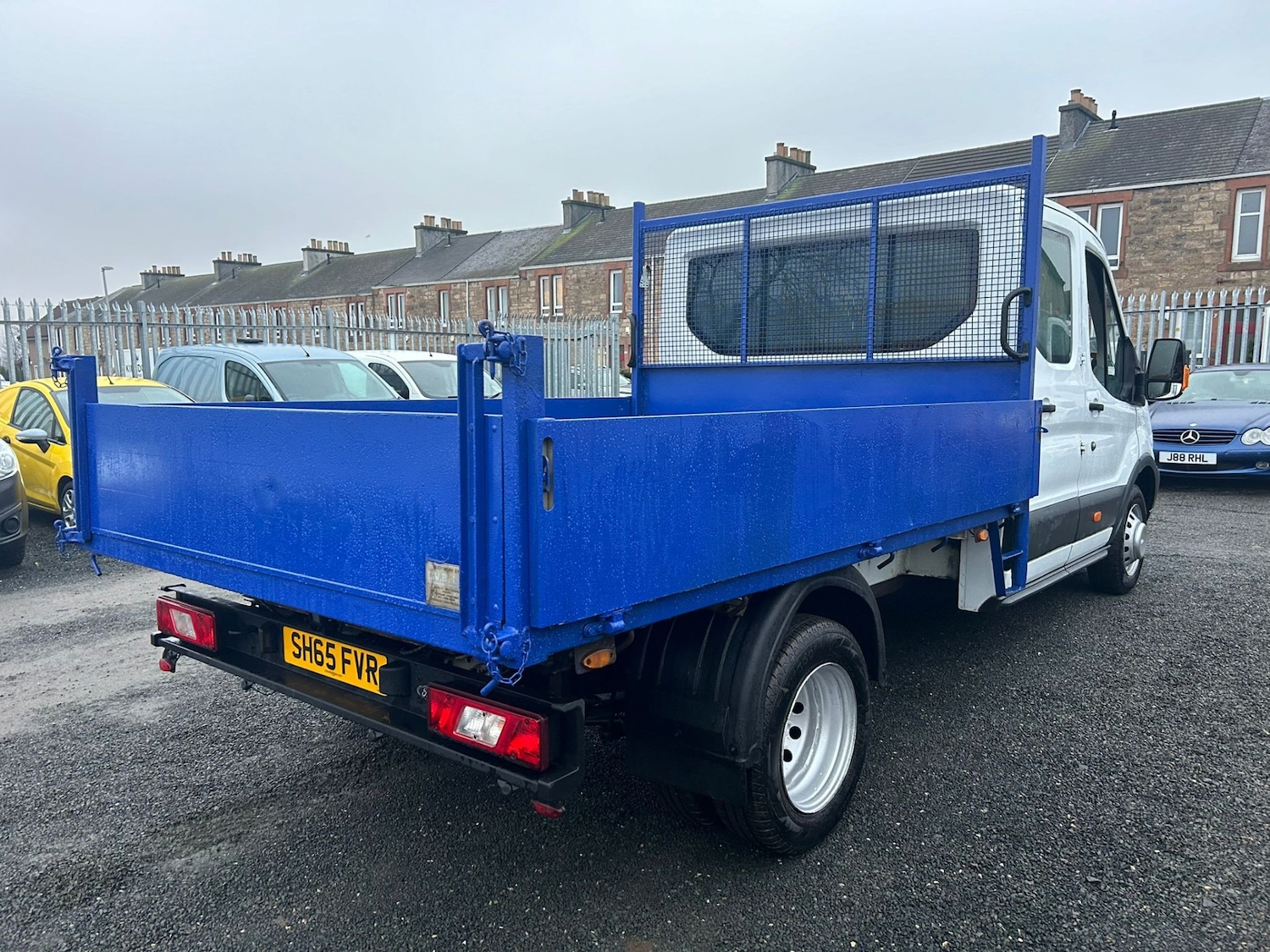 Used Ford Transit 2016 for sale - 77897946: Photo 9