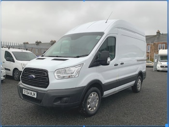 Used Ford Transit 2015 for sale - 77704576: Photo