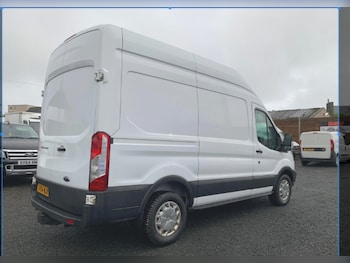 Used Ford Transit 2015 for sale - 77704576: Photo