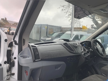 Used Ford Transit 2015 for sale - 77704576: Photo