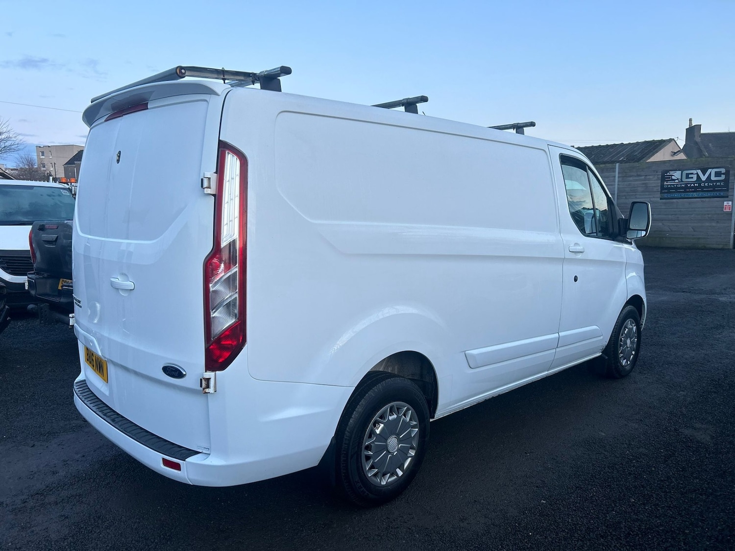 Used Ford Transit Custom 2016 for sale - 77527212: Photo 11