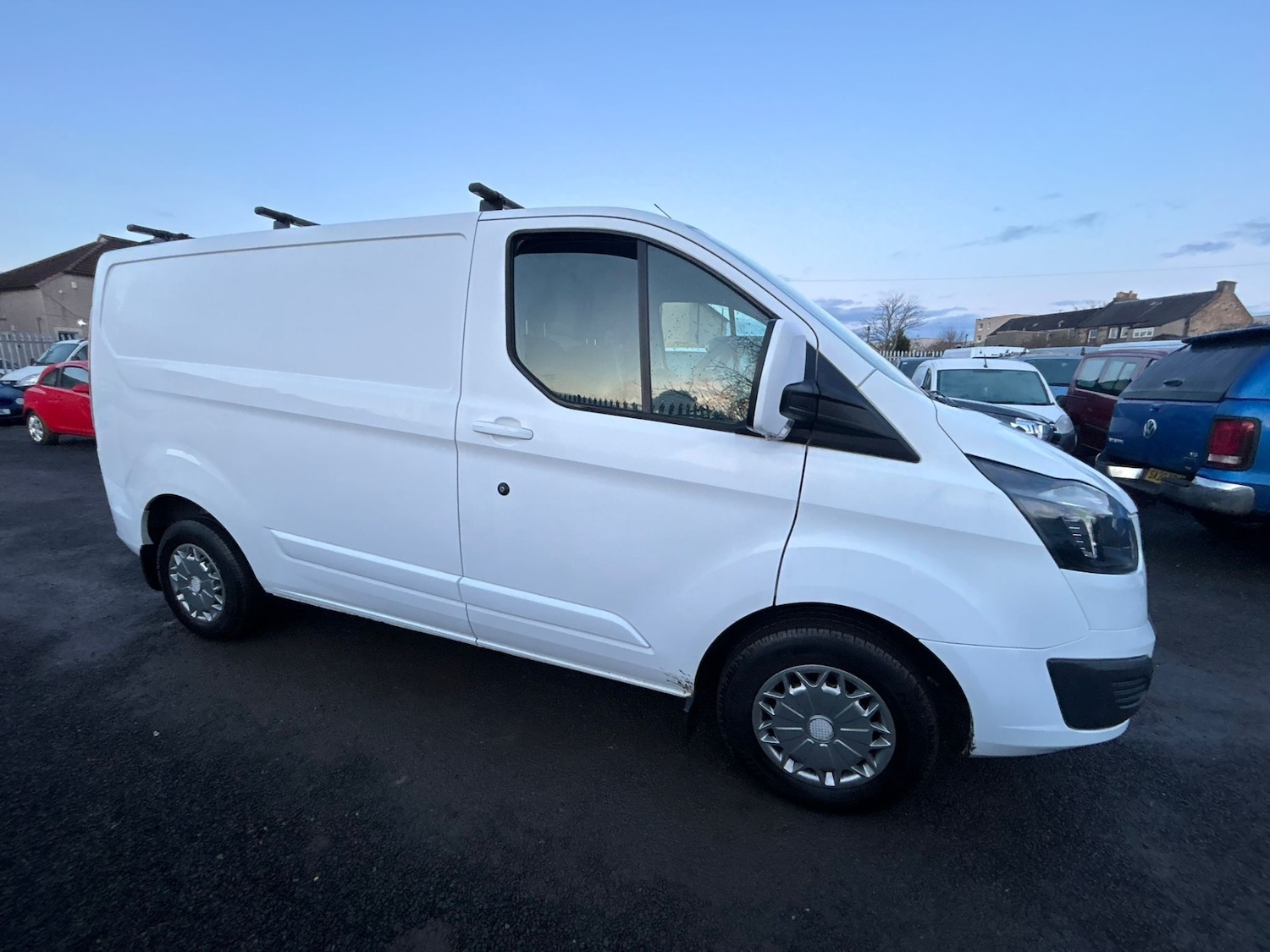 Used Ford Transit Custom 2016 for sale - 77527212: Photo 5