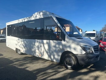 Used Mercedes-Benz Sprinter 2015 for sale - 78668485: Photo