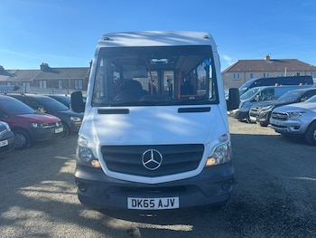 Used Mercedes-Benz Sprinter 2015 for sale - 78668485: Photo