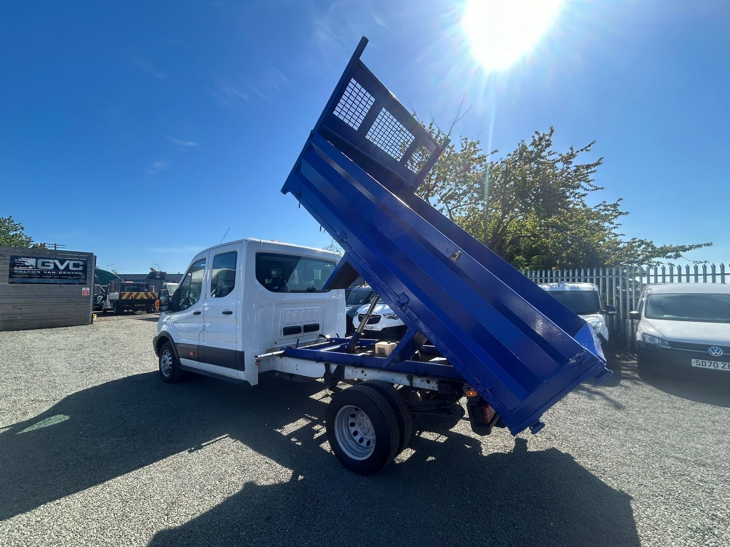 Used Ford Transit 2018 for sale - 76851796: Photo 10