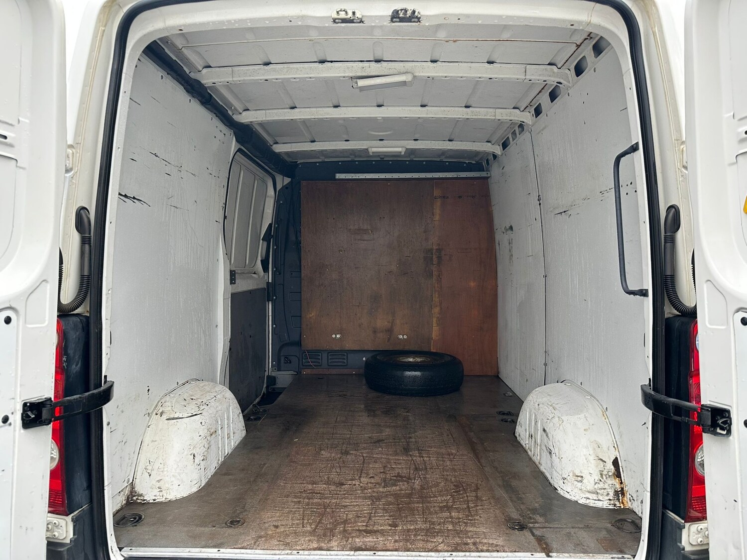 Used Volkswagen Crafter 2016 for sale - 77894527: Photo 11