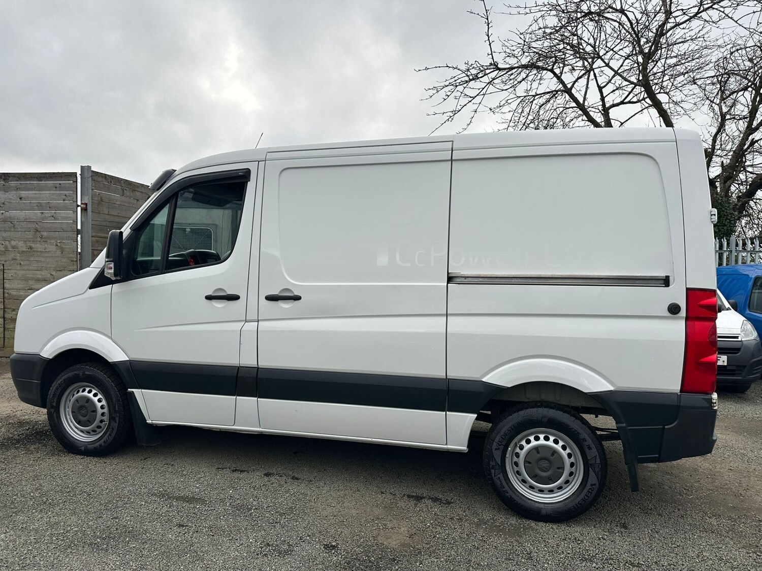 Used Volkswagen Crafter 2016 for sale - 77894527: Photo 12