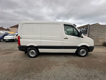 Used Volkswagen Crafter 2016 for sale - 77894527: Photo