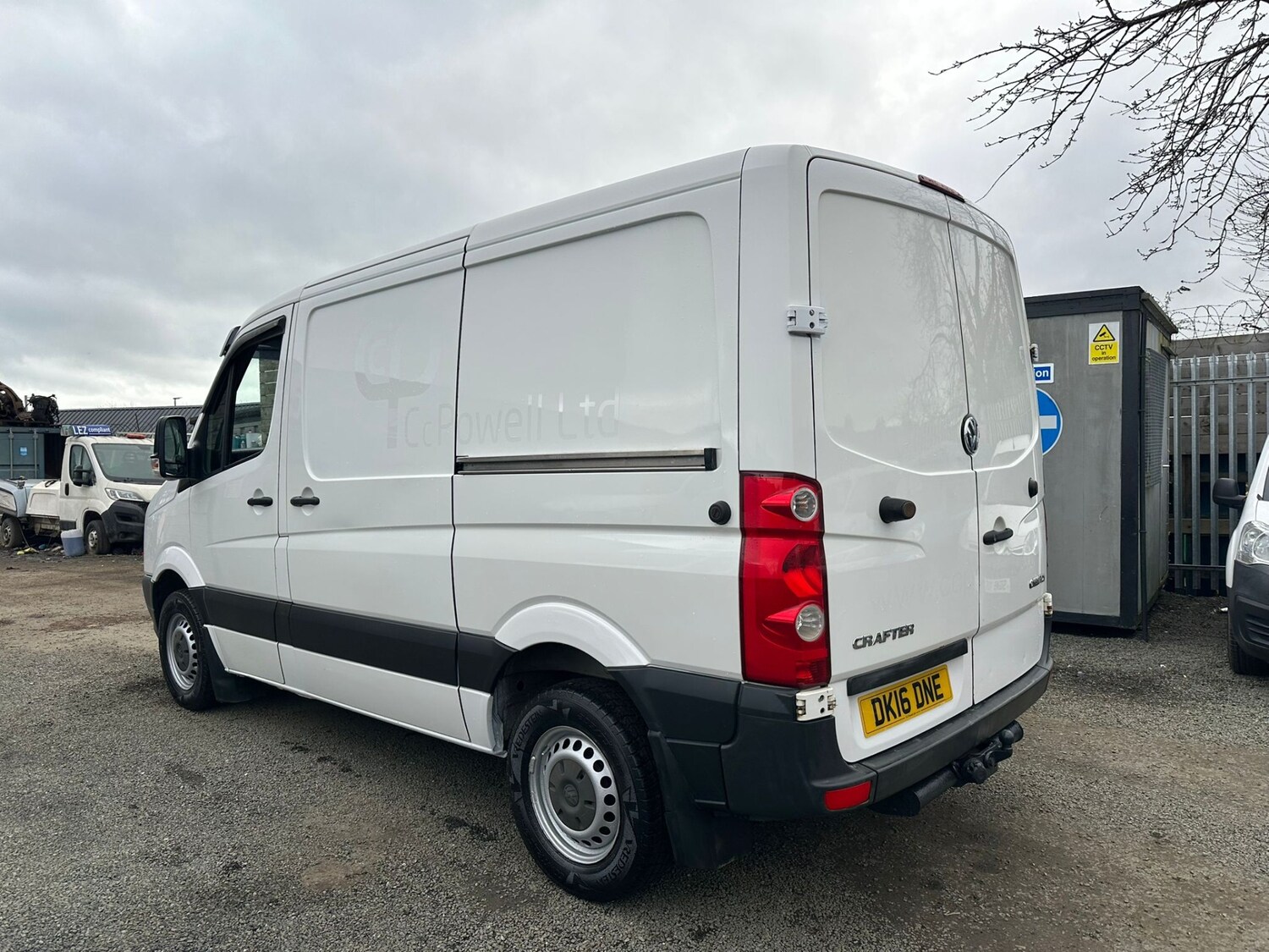 Used Volkswagen Crafter 2016 for sale - 77894527: Photo 4