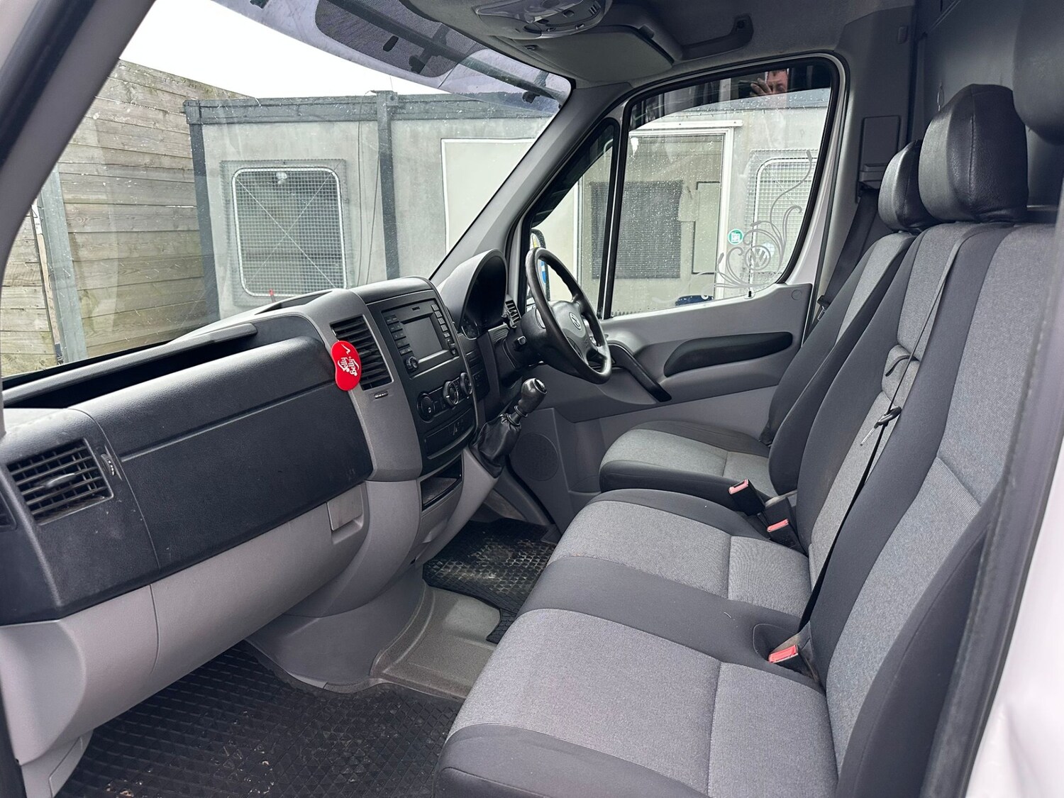 Used Volkswagen Crafter 2016 for sale - 77894527: Photo 7