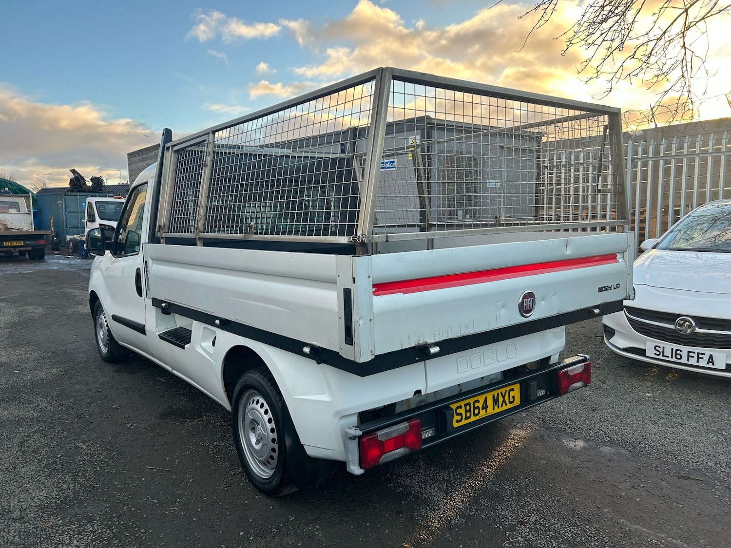 Used Fiat Doblo 2014 for sale - 77256767: Photo 11