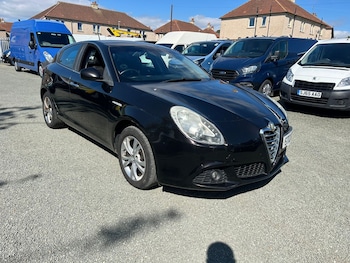 2012 (12) - 2.0 JTDM-2 140 Lusso 5dr