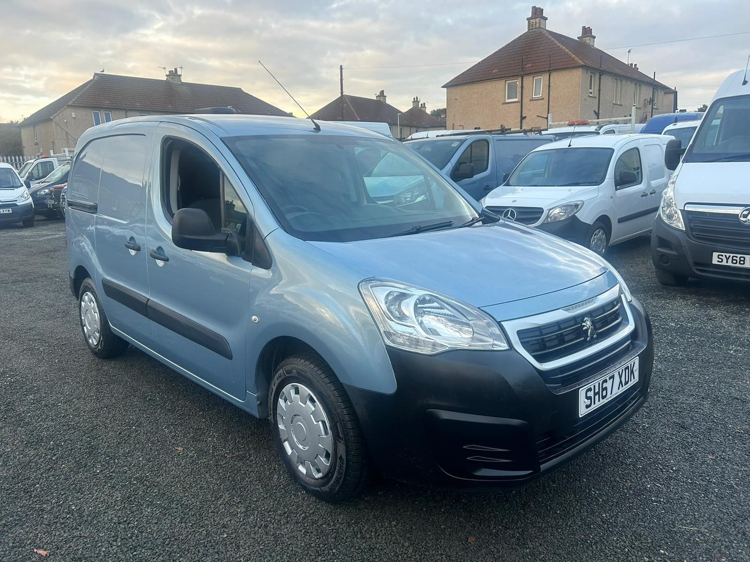 Used Peugeot Partner 2018 for sale - 77205791: Photo 8