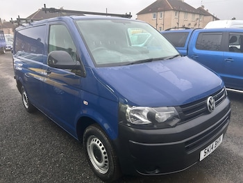 Used Volkswagen Transporter 2014 for sale - 78351580: Photo