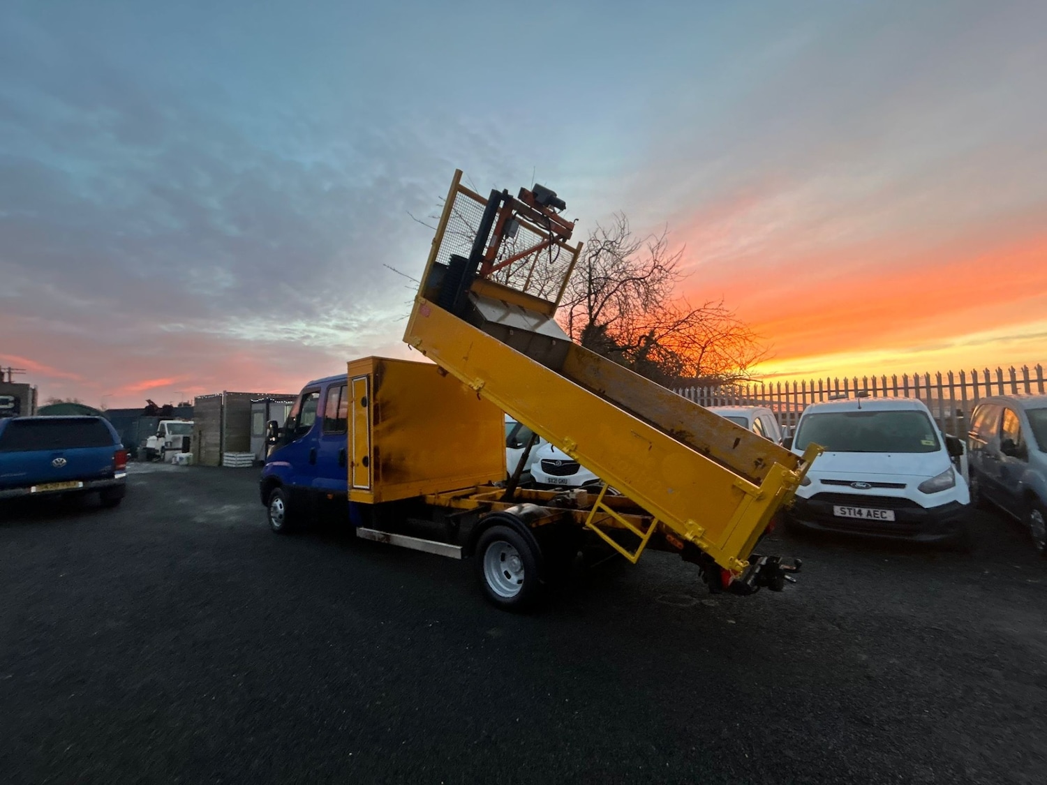 Used Iveco Daily 2016 for sale - 76978948: Photo 7