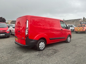 Used Ford Transit Custom 2014 for sale - 77178399: Photo
