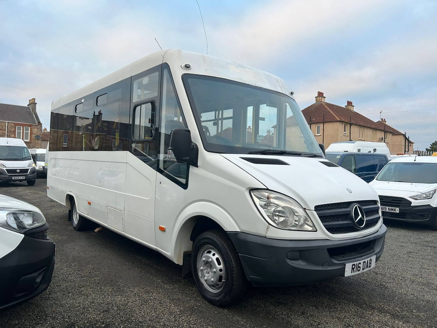 Used Mercedes-Benz Sprinter 2012 for sale - 77361606: Photo 4
