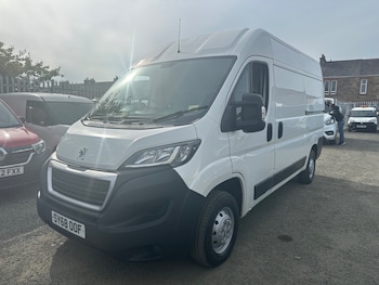 Used Peugeot Boxer 2018 for sale - 78908937: Photo