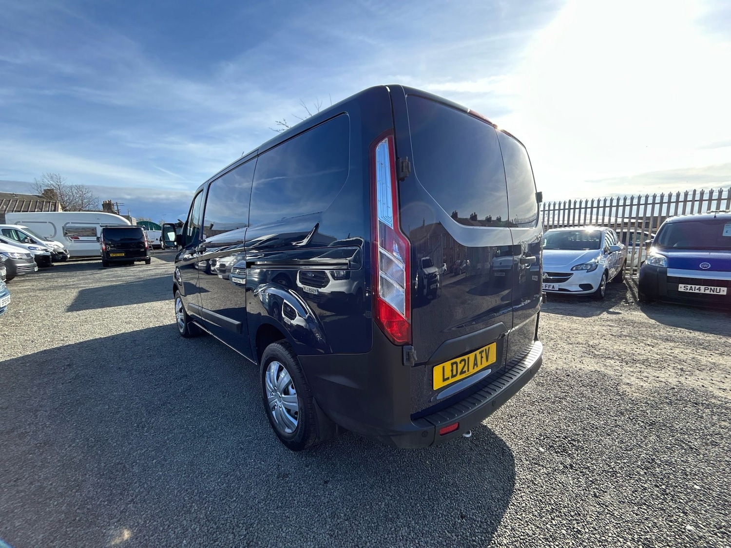 Used Ford Transit Custom 2021 for sale - 76195907: Photo 7