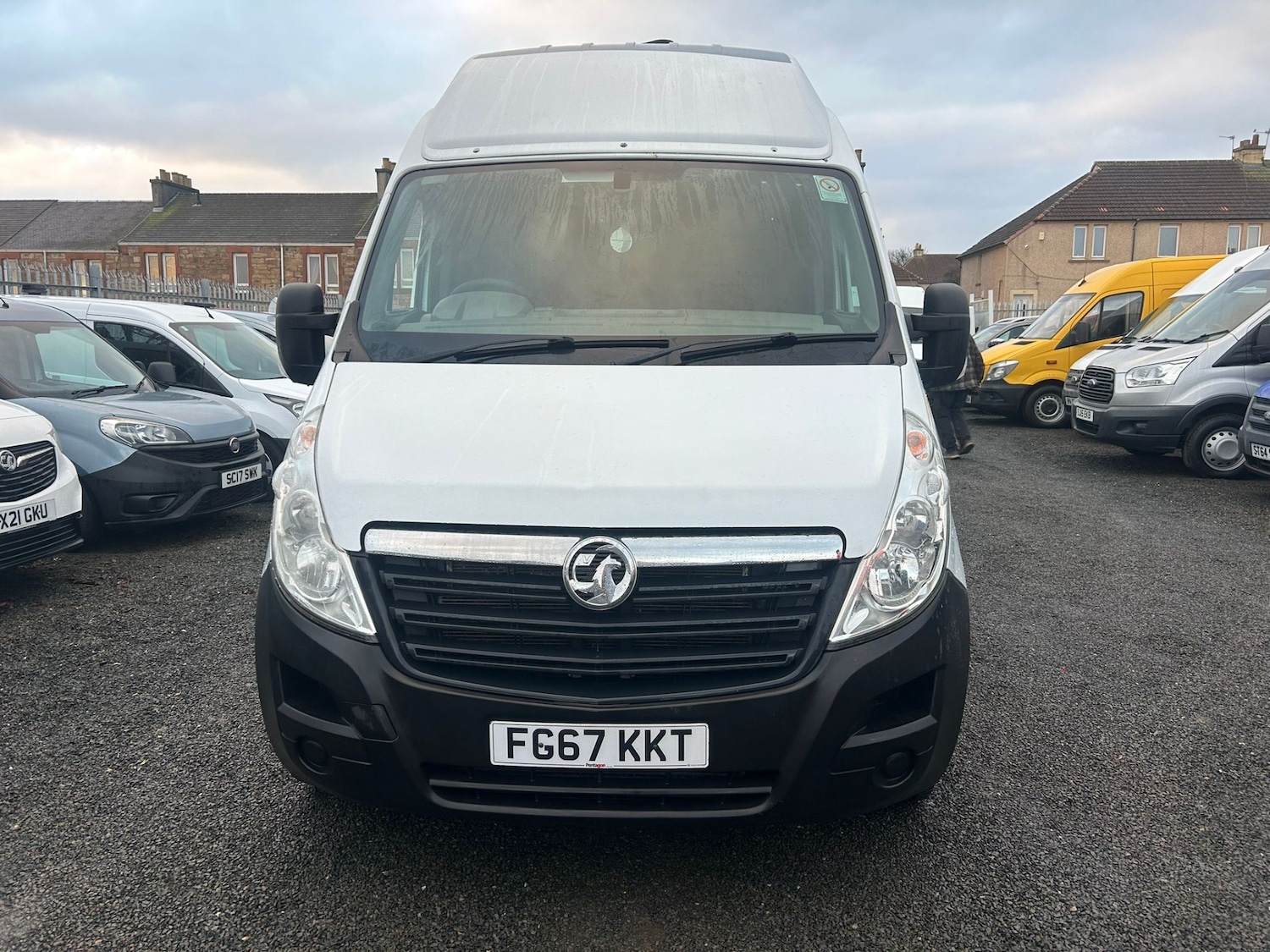 Used Vauxhall Movano 2018 for sale - 77076957: Photo 1