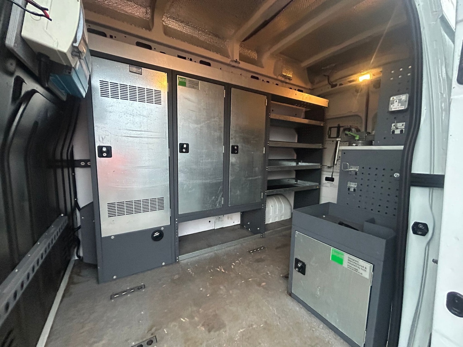 Used Vauxhall Movano 2018 for sale - 77076957: Photo 4