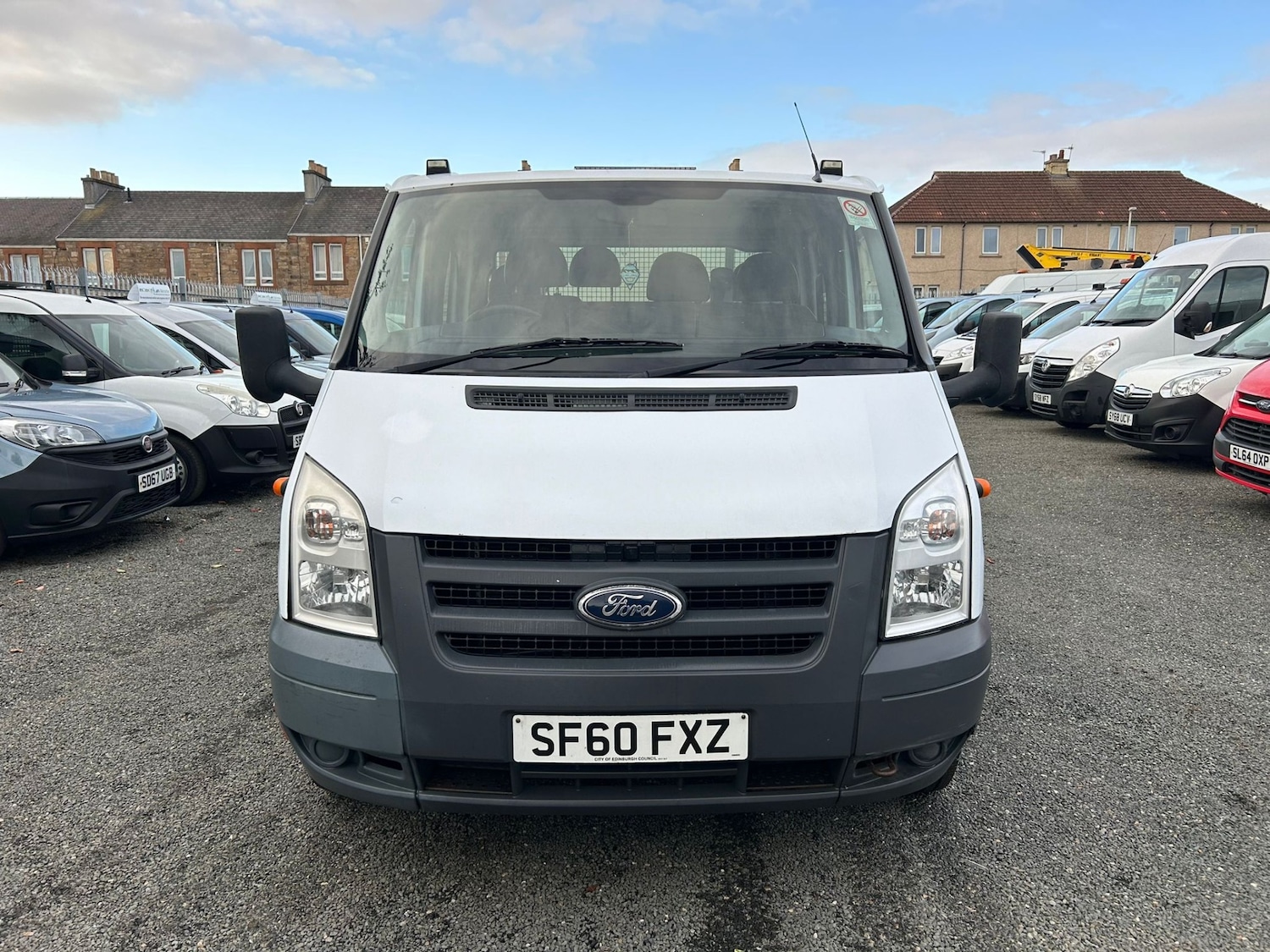 Used Ford Transit 2011 for sale - 77308641: Photo 1