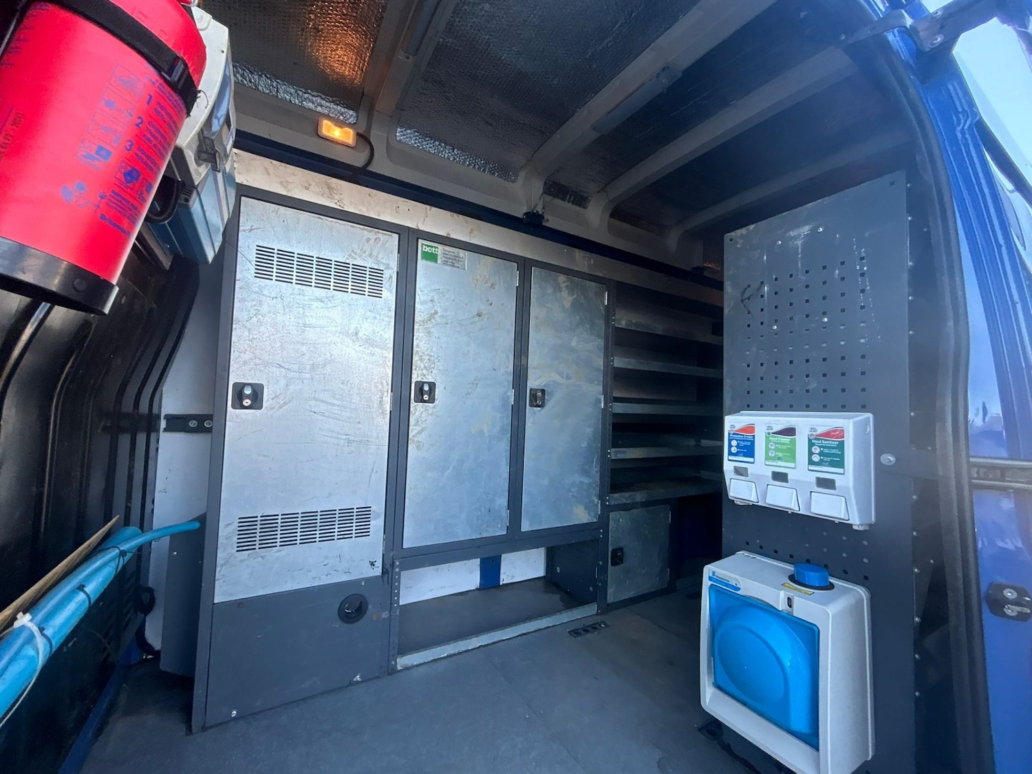 Used Vauxhall Movano 2017 for sale - 77188972: Photo 5