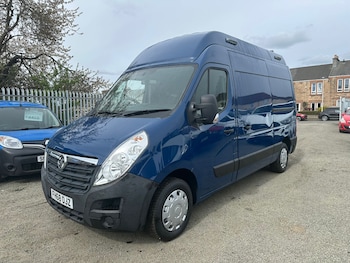 Used Vauxhall Movano 2019 for sale - 78419480: Photo