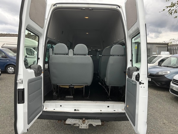 Used Ford Transit 2009 for sale - 76272835: Photo 10