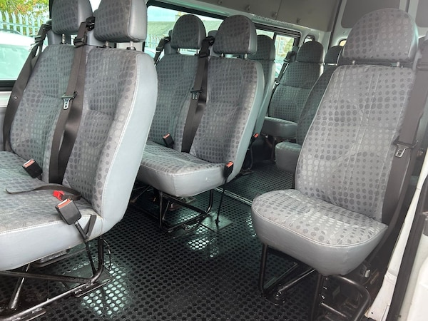 Used Ford Transit 2009 for sale - 76272835: Photo 11