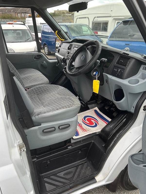Used Ford Transit 2009 for sale - 76272835: Photo 3