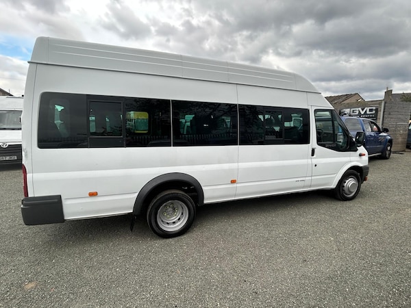 Used Ford Transit 2009 for sale - 76272835: Photo 4
