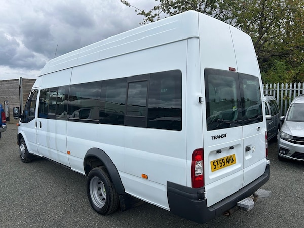 Used Ford Transit 2009 for sale - 76272835: Photo 8