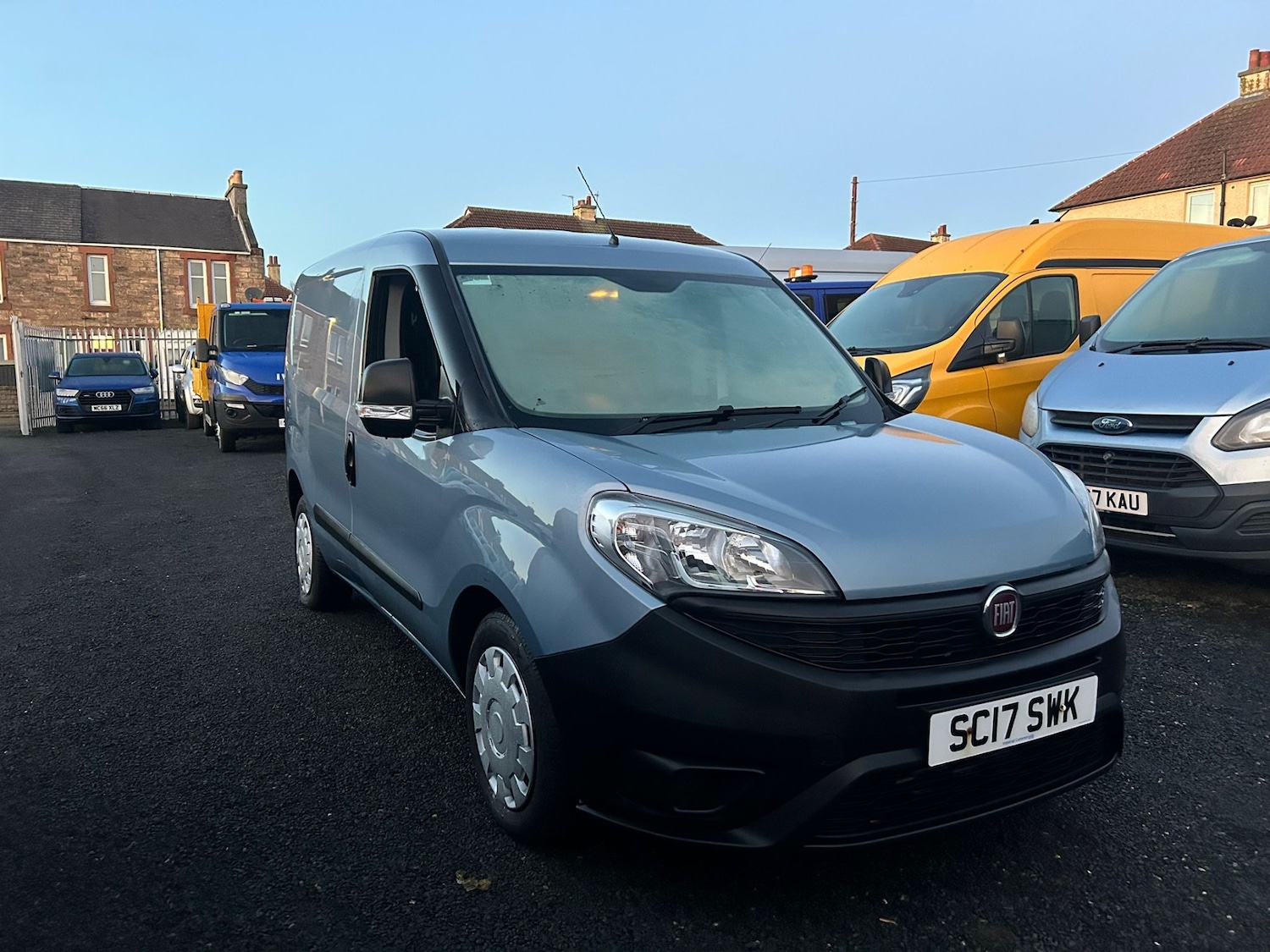 Used Fiat Doblo 2017 for sale - 77135579: Photo 2