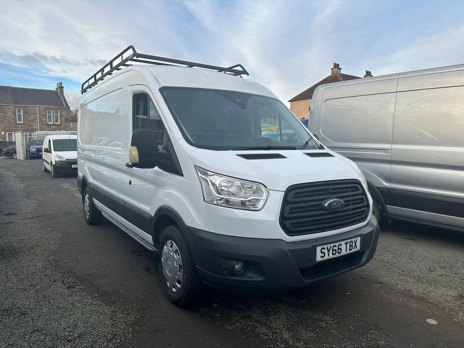 Used Ford Transit 2016 for sale - 77795705: Photo 9
